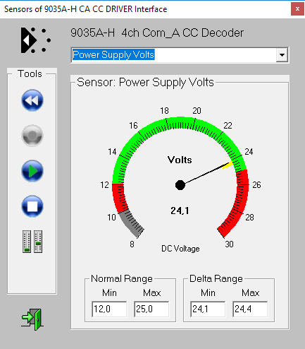 Sensor